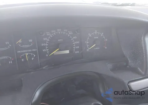 1993 Ford F150 из США, поврежденный, VIN 1FTDF15R2PLB18041